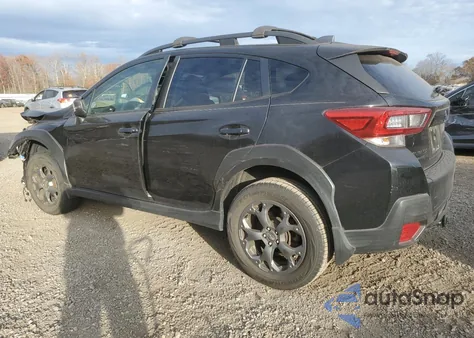 2021 Subaru Crosstrek Sport z USA, uszkodzony, nr VIN JF2GTHSC1MH300117
